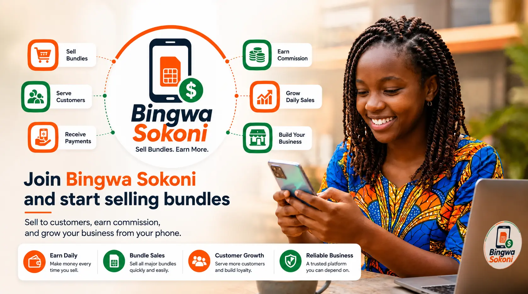 Bingwa Sokoni agents